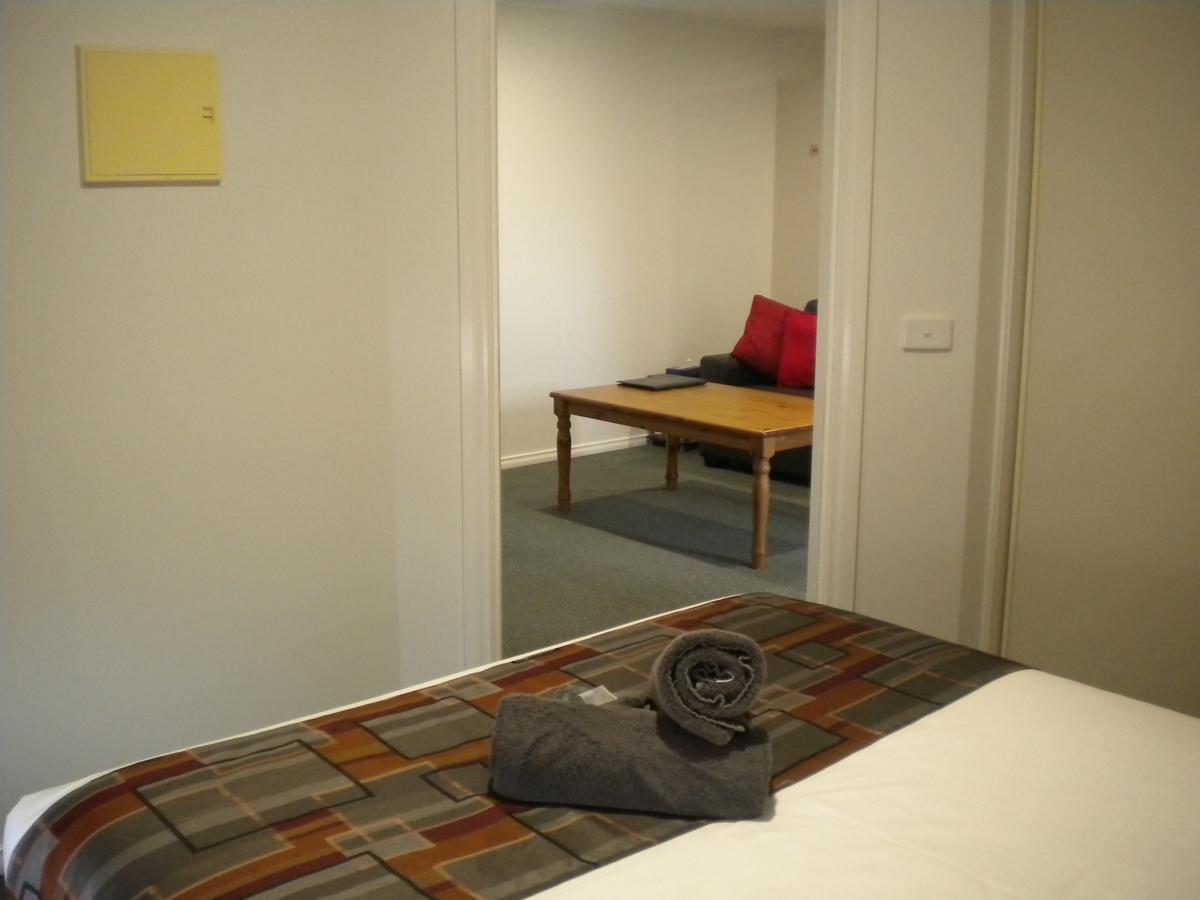 Moama Central Motel Echuca Eksteriør bilde