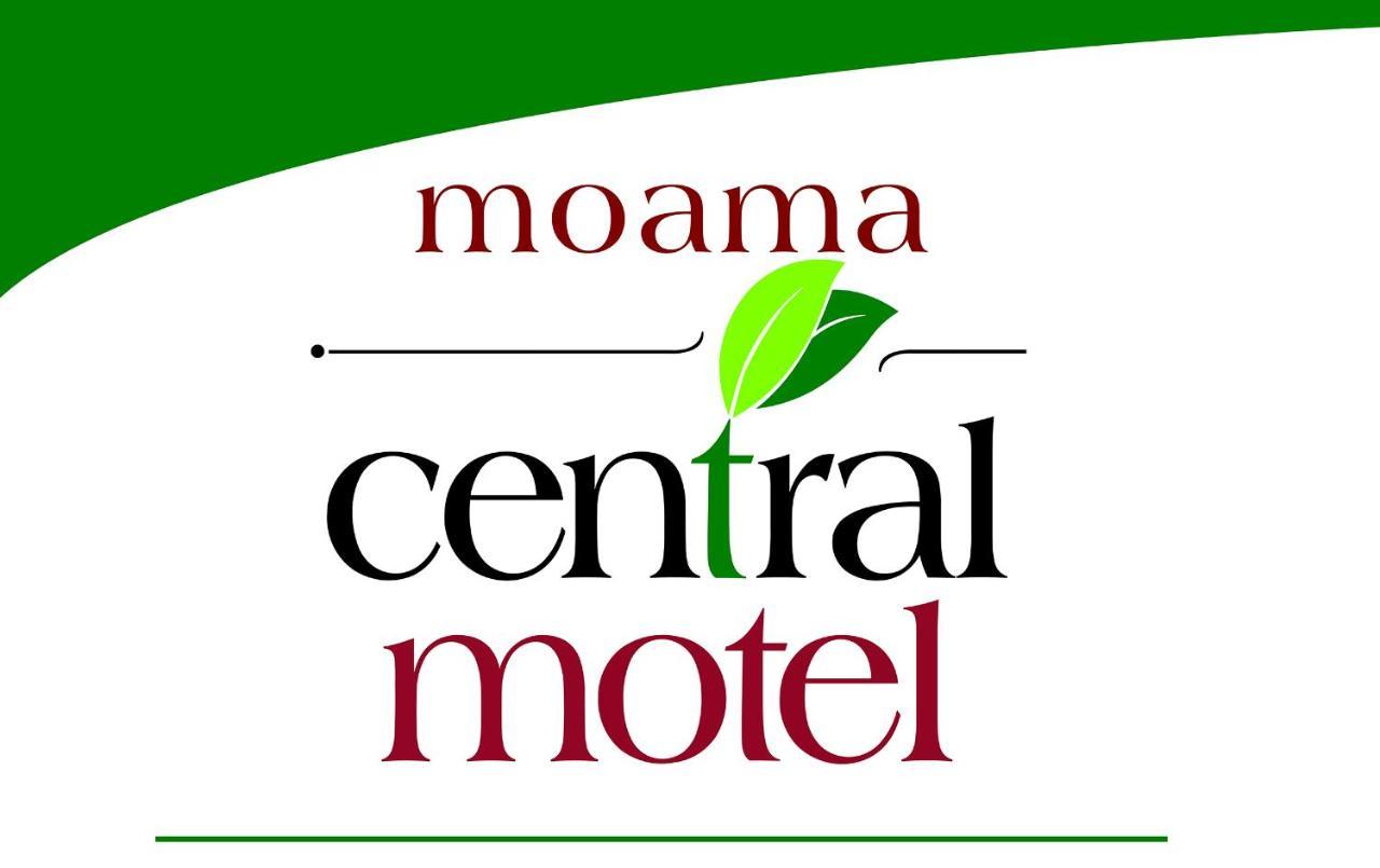 Moama Central Motel Echuca Eksteriør bilde